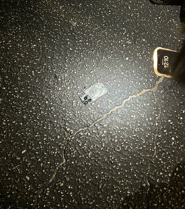 "Husband Lost His iPhone On Vacation. We Used Find My From My Phone And Tracked It To Its Last Location. Found It Run Over"