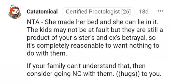 The kids may not be at fault, but...