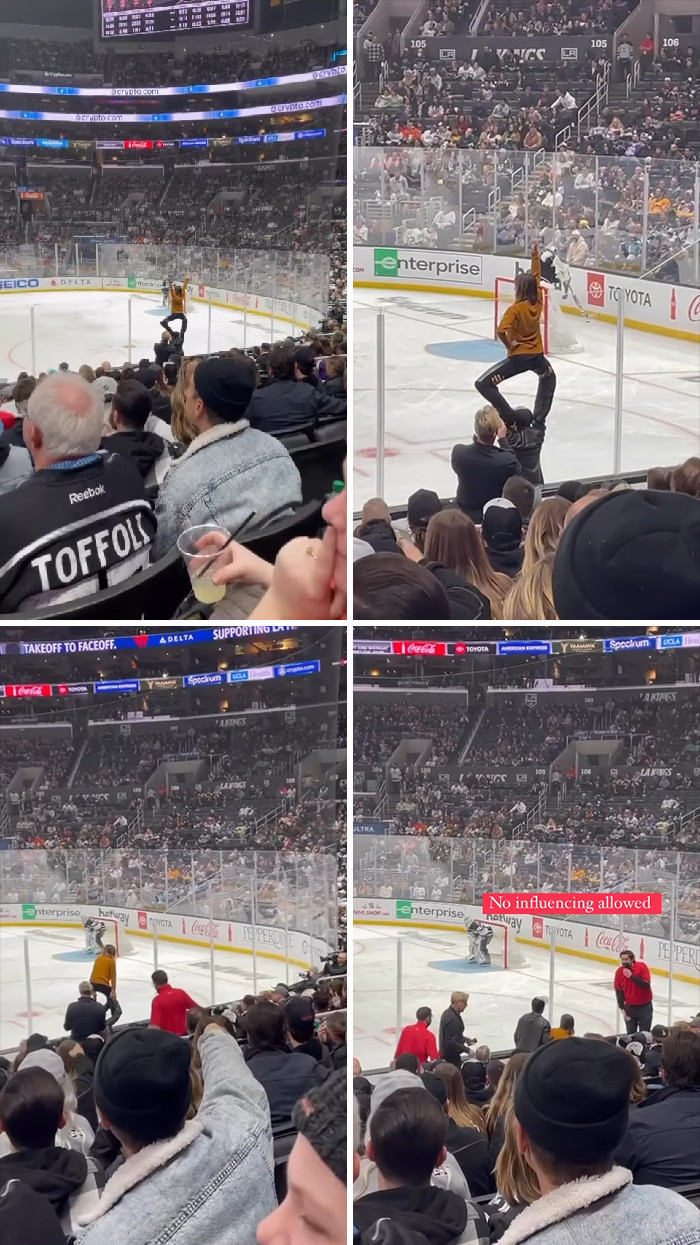 17. Place her in the penalty area