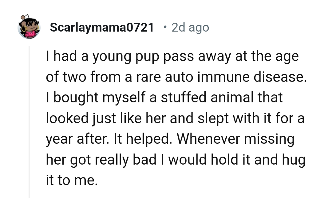 20. Holding It and Hugging It