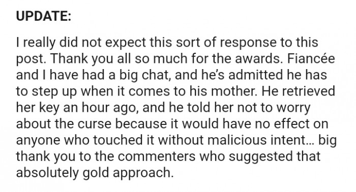 A Little Update Added by the OP