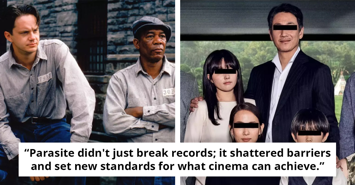 Just One 21st Century Film Secures A Spot In Letterboxd's Top 10 Movies Of All Time