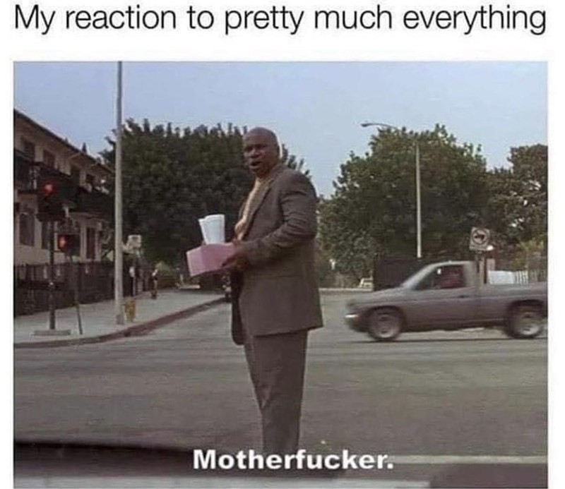 16. You can't blame me for it