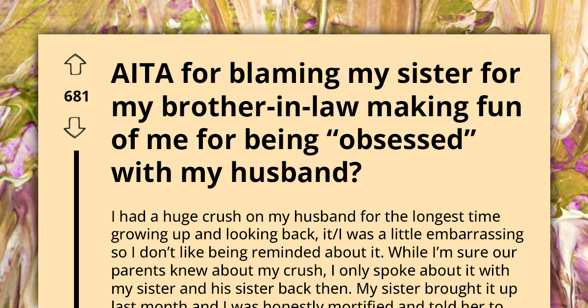 Man Faces Off With Brother-In-Law For Relentlessly Roasting His Wife With An Uncomfortable Story From Her Past