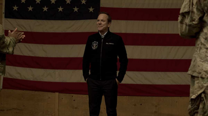 Tom Kirkman From 'Designated Survivor'