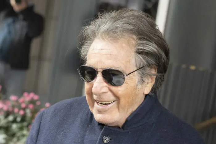 31. Al Pacino at 81: