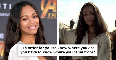 Zoe Saldana Speaks Out About Her Negative Experience On The Set Of Pirates Of The Caribbean