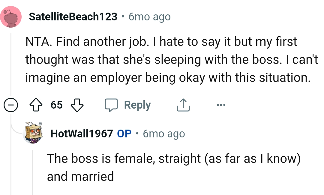 This Redditor Can't Imagine a Coworker Being Okay with This Situation