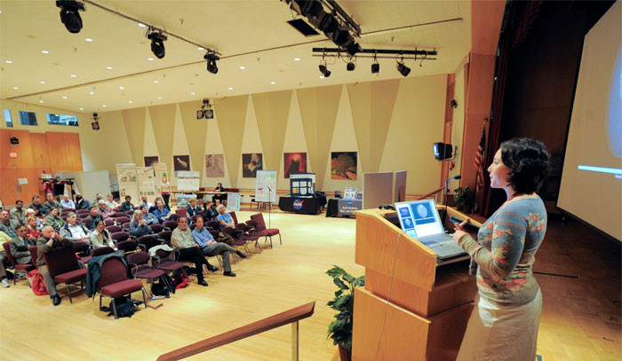 29. Fired After A Presentation