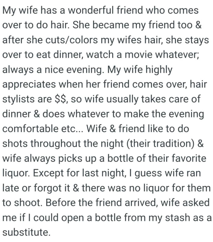 Read the full story below to find out how everything played out...