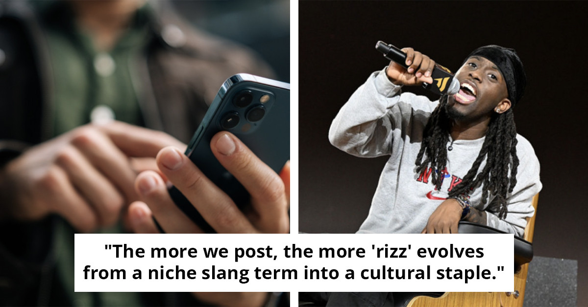 'Rizz' gains traction as a trendy term among today's youth