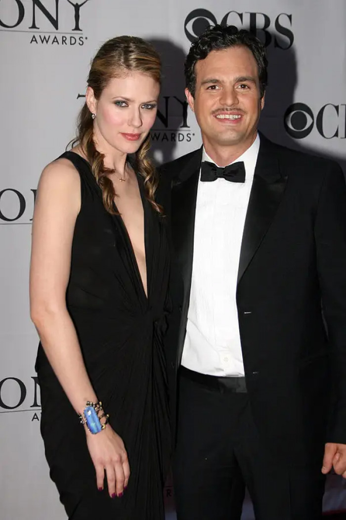 46. Sunrise Coigney and Mark Ruffalo