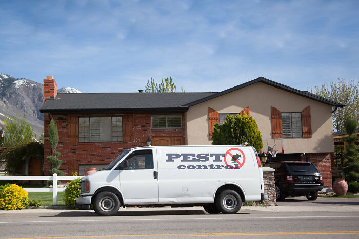 8. Pest control - no charges zone.