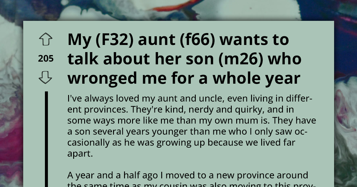 Woman Suffering Abuse Wonders If She Should Bother Talking To Abuser's Mother Since She Is Willing To Acknowledge Son's Actions