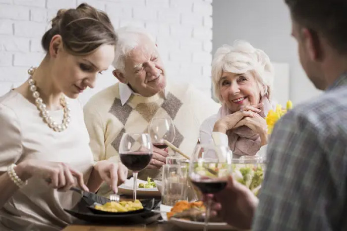 11. Scary statement from a mother-in-law