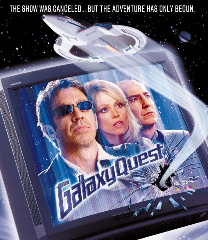 1. Galaxy Quest