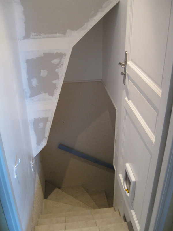 How it appeared externally.