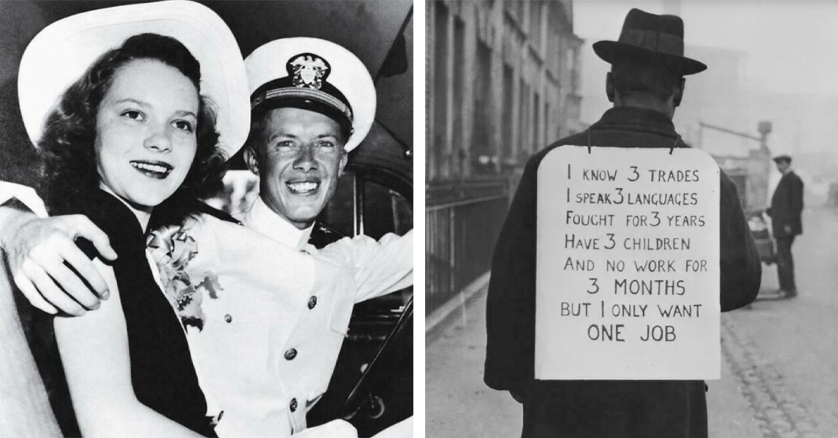 America Through The Lens Of Time - 50 Interesting Photos That Might Explain Some Things