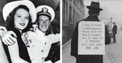 America Through The Lens Of Time - 50 Interesting Photos That Might Explain Some Things