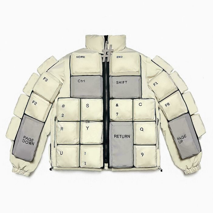 "This Keyboard Jacket Is Something"