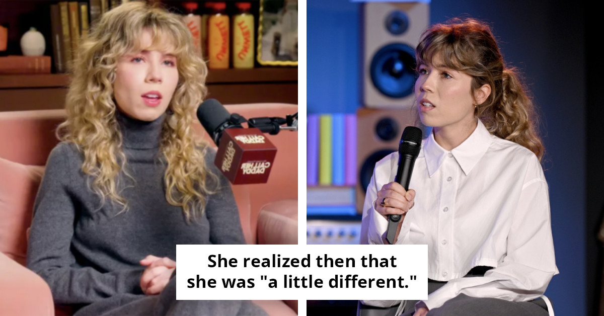 Jennette McCurdy Shares Warning Sign Overlooked in Troubling Relationship with Older Individual at 18