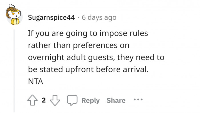 19. Roles vs. rules.