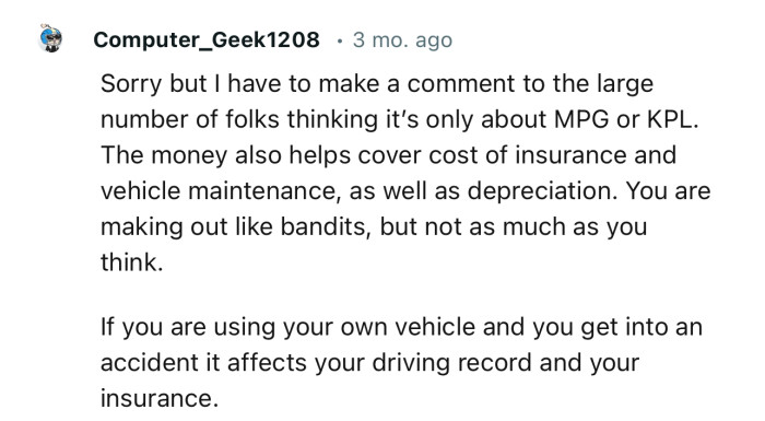 This is an interesting angle to look at things from