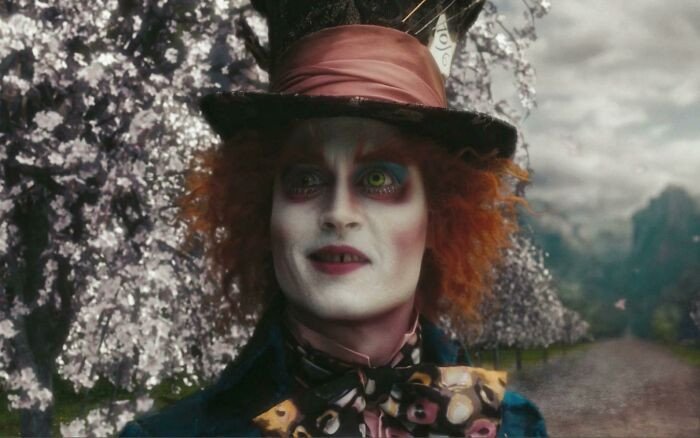 15. Alice In Wonderland