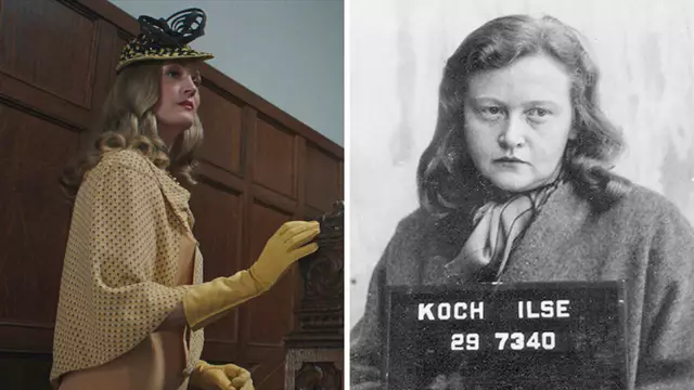 Ilse Koch: The Nazi Inspiration