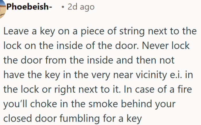 This simple key trick is something every homeowner should know about