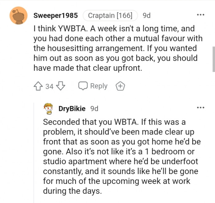 You Should Have Made That Clear Upfront