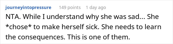 Here are some of their comments below