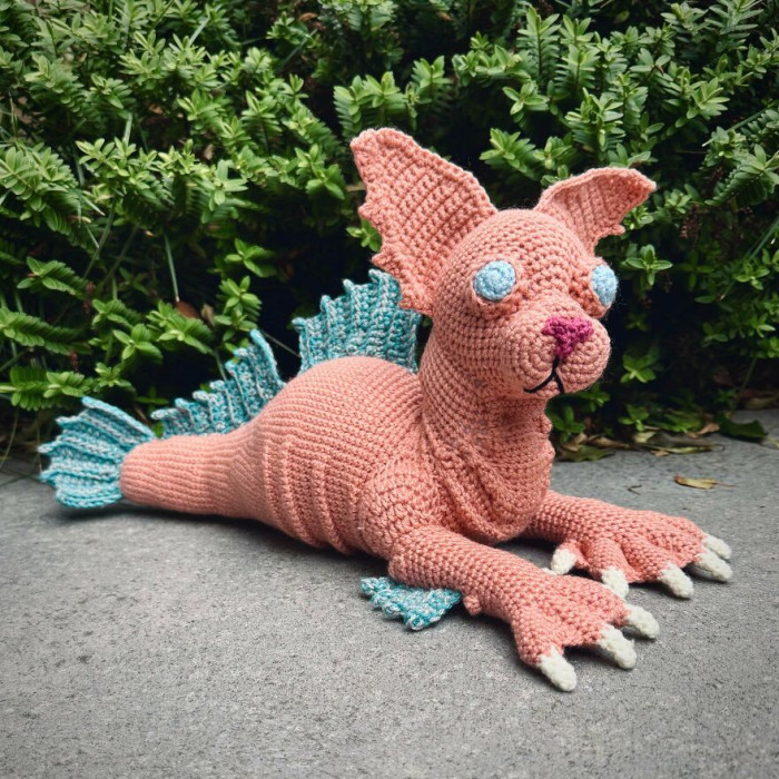 "After Many Requests, I’ve Finally Finished My Newly Designed Catfish!"