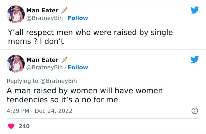 32. Gatekeeping Masculinity