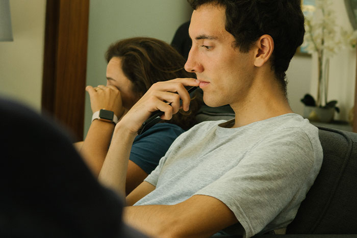 19. Sometimes, people just have to learn the hard way.