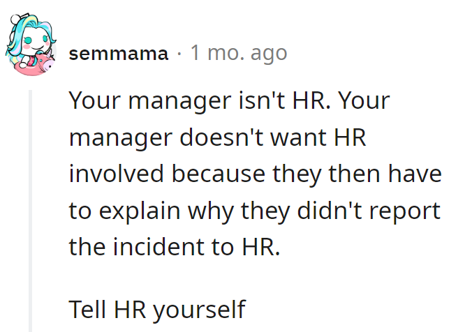 Manager dodging HR like a pro? Be the hero, spill the ink, and let HR untangle this workplace plot.
