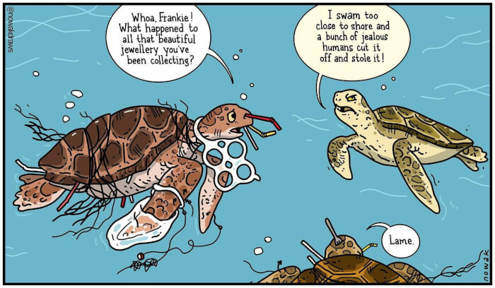 13. Leave them alone!!