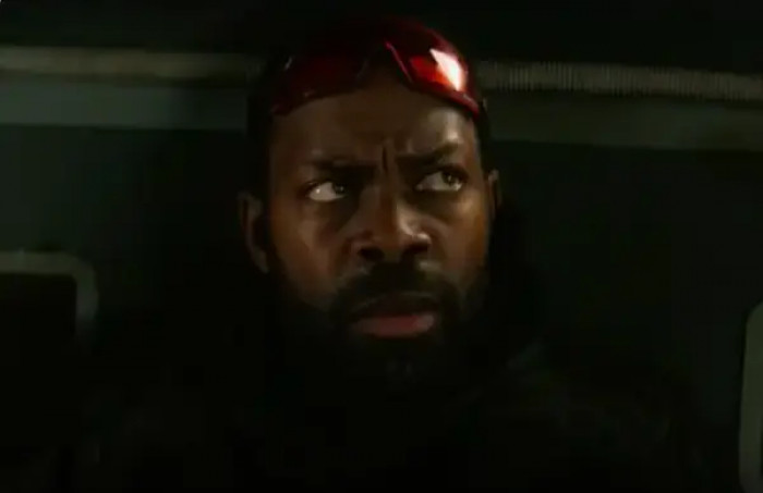 It wasn't the last time we saw Damion in an MCU film. He played a mercenary in Captain America: Civil War and did stunt work for the second Thor film