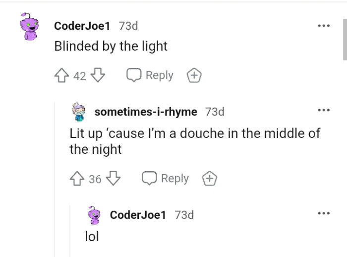 The Reddit Post Received a Fair Amount of Attention, and We've Gathered a Bunch of Other Redditors' Replies Below