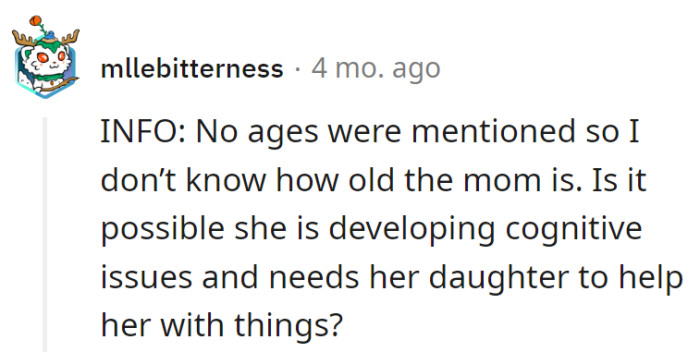 Age doesn't just add wisdom; it can also introduce some 