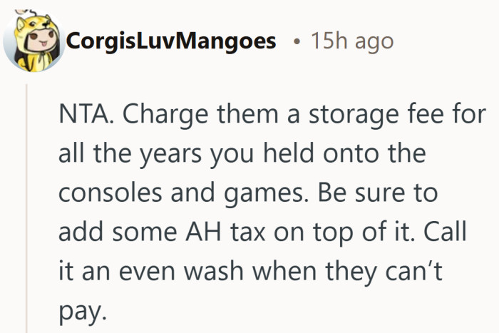 Years of holding onto something can feel invisible until someone tries to cash it out.
