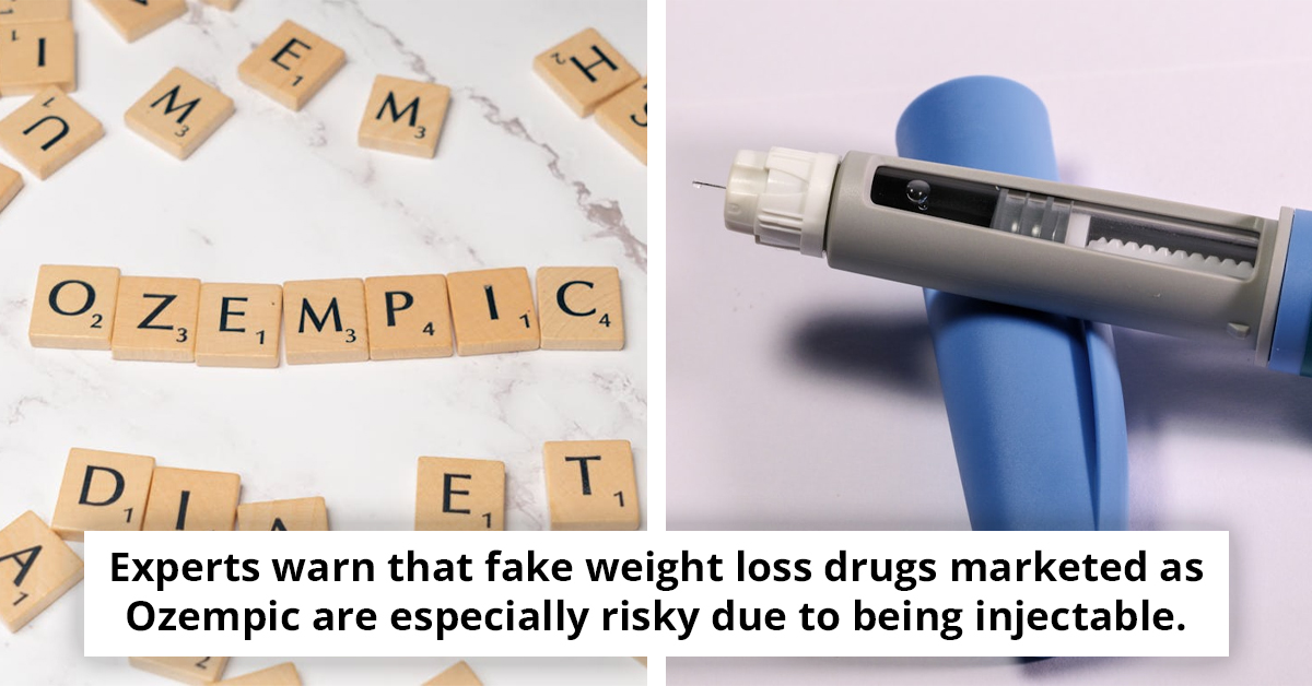 ‘Faux-zempic’ Warning Issued as Dangerous Counterfeit Weight Loss Drugs Circulate