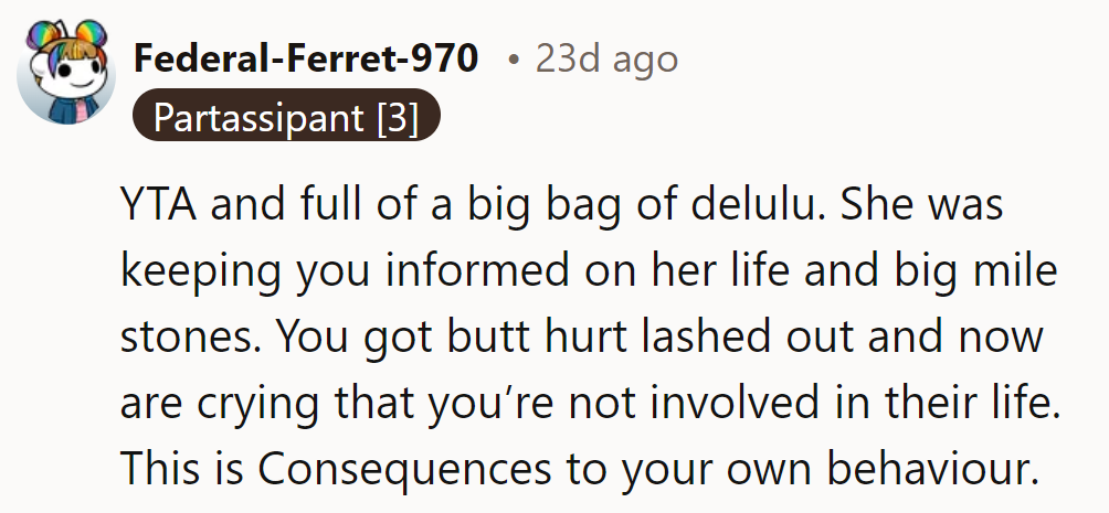 Keeping score doesn't always end in a win—maybe try a different playbook.