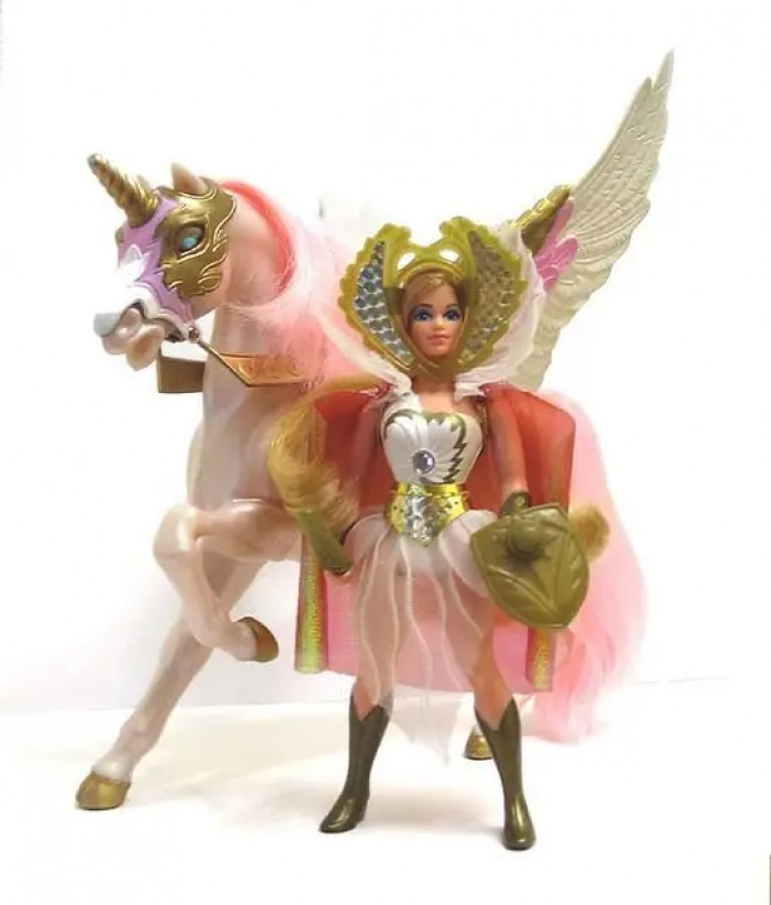 52. The princess of power, She-Ra