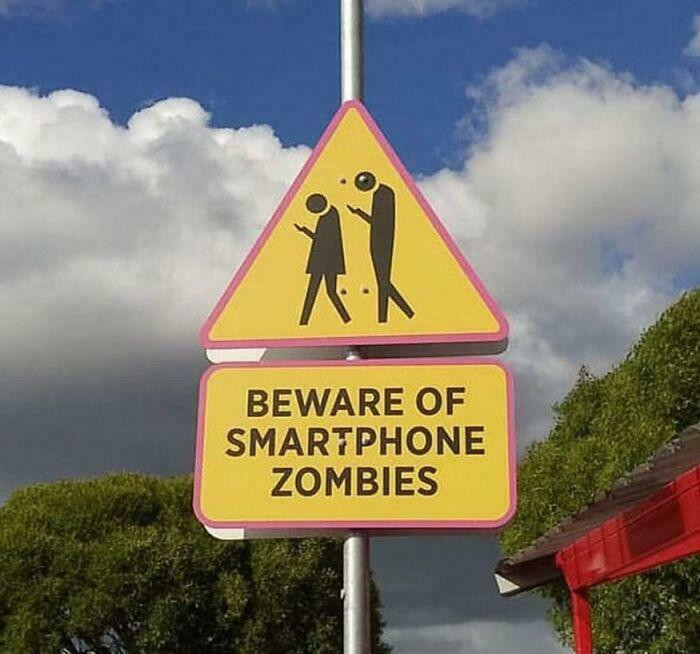 "Smartphone Zombies?"