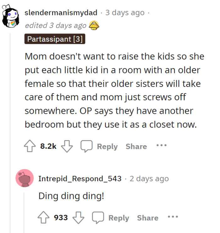 And it looks like someone quickly hit the jackpot. Ding, ding, ding, indeed!