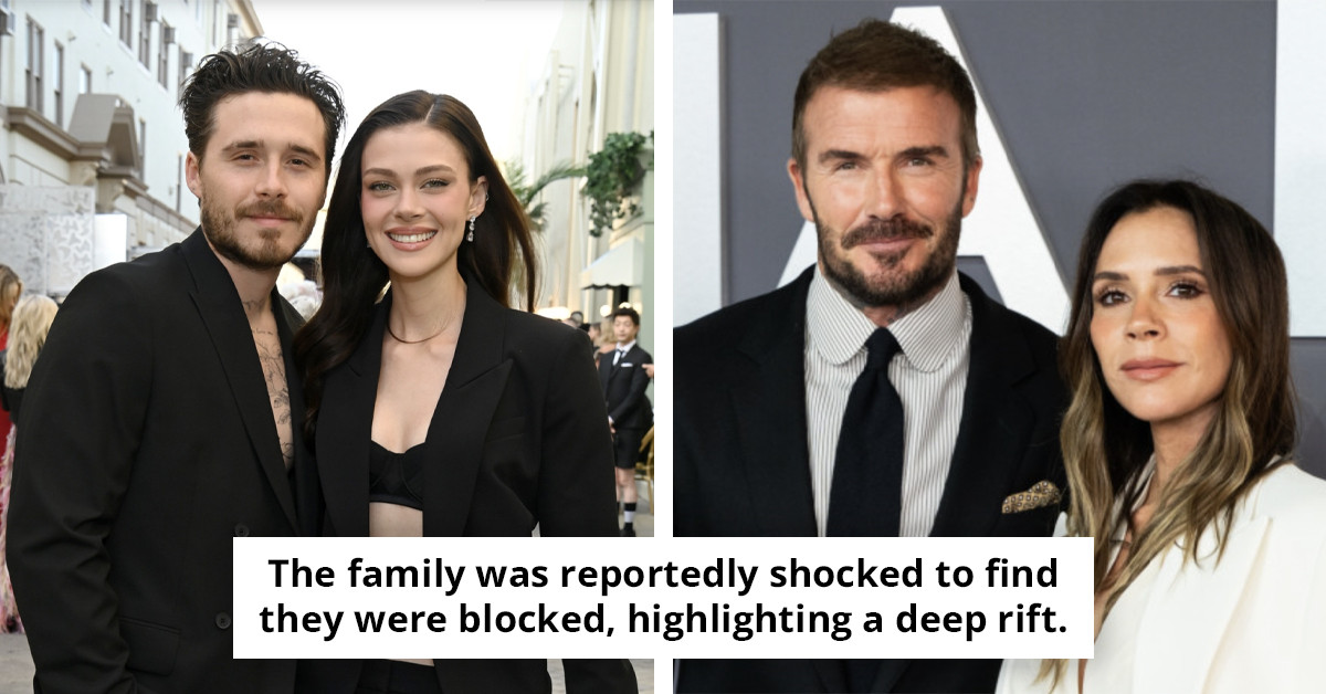 Brooklyn Beckham's Request Leads Nicola Peltz to Erase Beckham Family Presence on Social Media