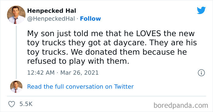 7. Make it make sense.