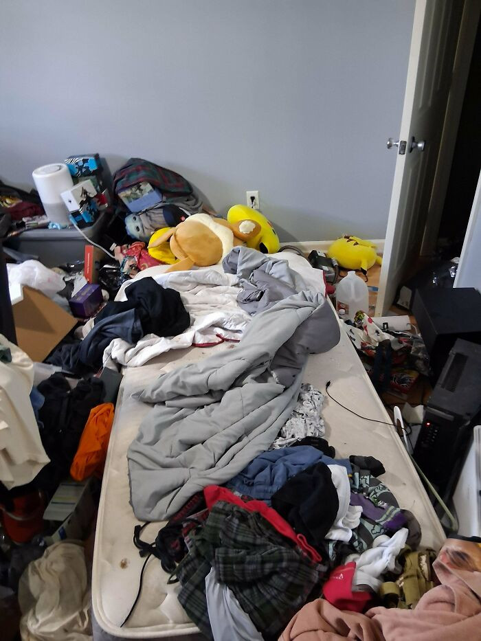 "My Cousin's Room"