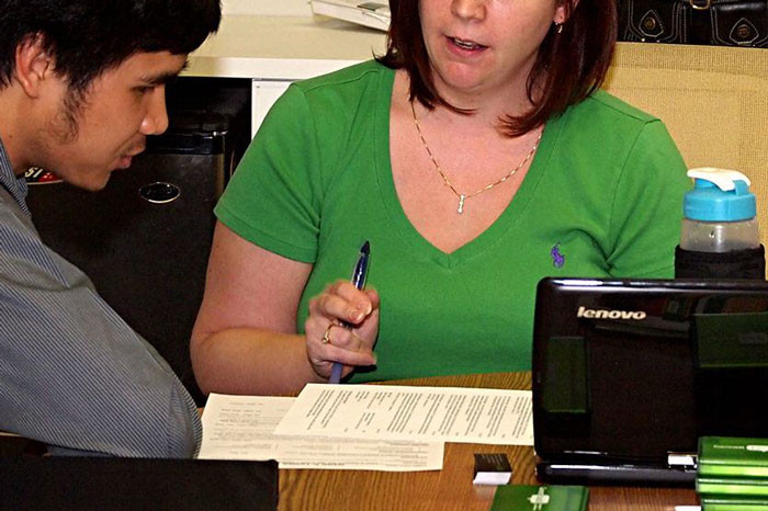 10. The interviewer told him that his mother's passing wasn't a valid excuse for being late for the interview